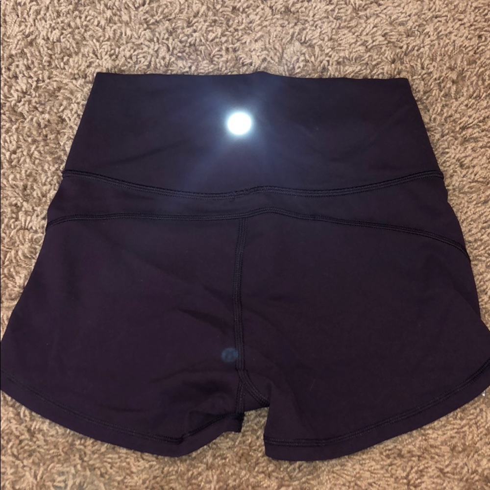 Lululemon Booty Shorts